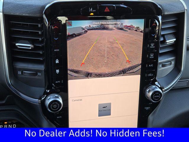 new 2026 Ram 1500 car, priced at $56,330