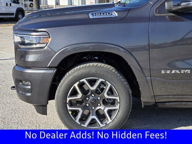 new 2026 Ram 1500 car, priced at $56,330