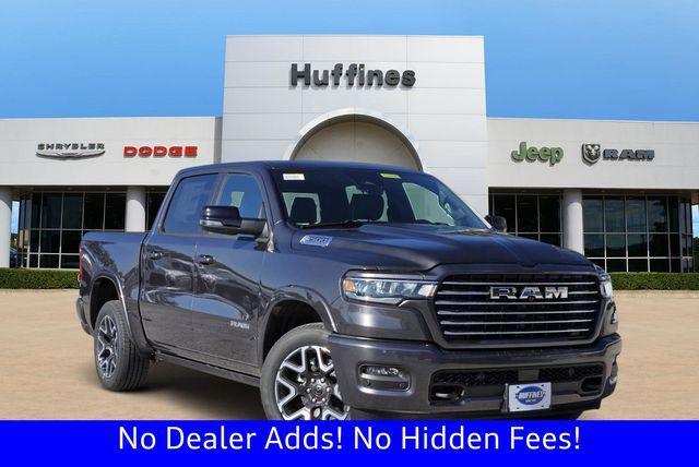 new 2026 Ram 1500 car, priced at $56,330