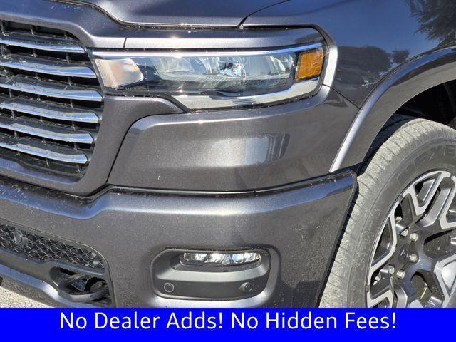 new 2026 Ram 1500 car, priced at $56,330