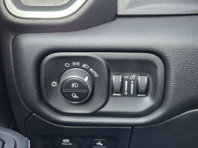 new 2026 Ram 1500 car, priced at $56,330