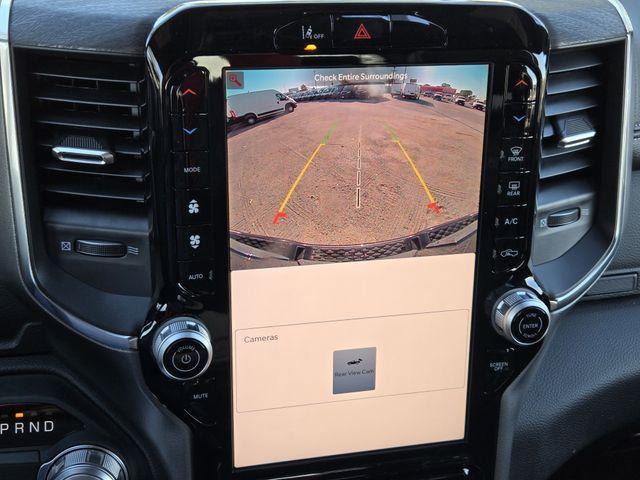 new 2026 Ram 1500 car, priced at $56,330