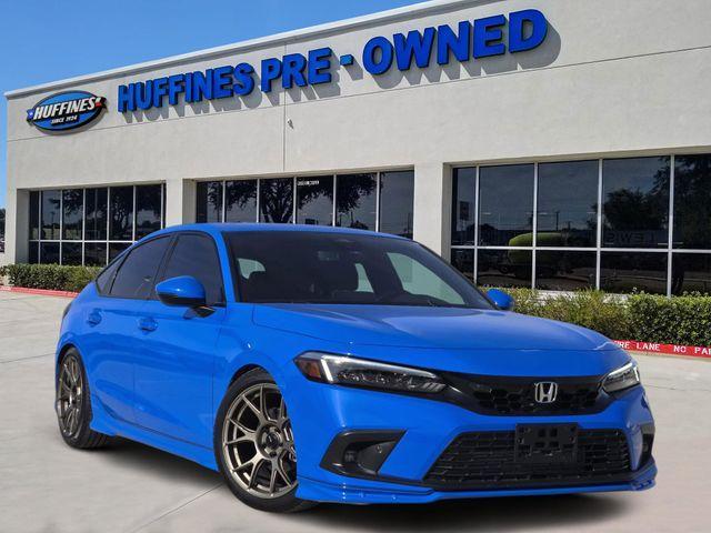 used 2022 Honda Civic car, priced at $26,436