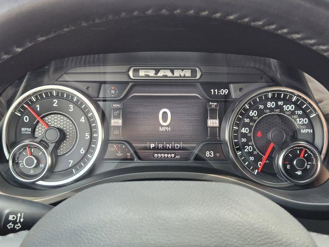 used 2023 Ram 1500 car, priced at $41,226