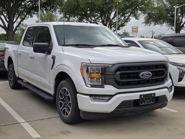used 2022 Ford F-150 car, priced at $33,991