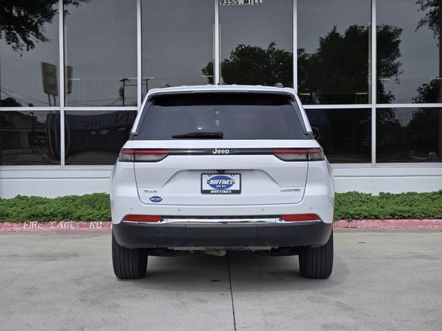 used 2022 Jeep Grand Cherokee car, priced at $24,753