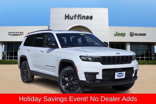 new 2025 Jeep Grand Cherokee L car, priced at $35,995