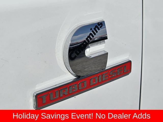 new 2026 Ram 3500 car, priced at $72,298