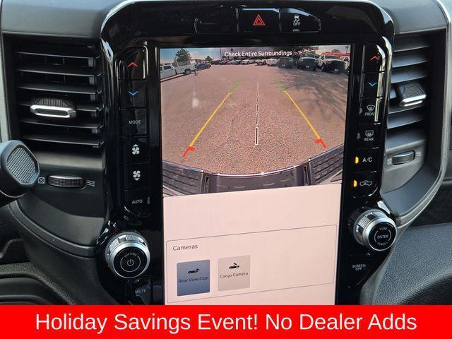 new 2026 Ram 3500 car, priced at $72,298