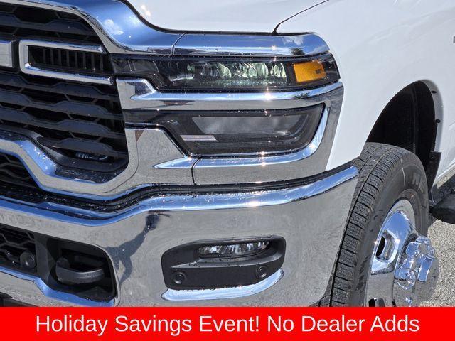 new 2026 Ram 3500 car, priced at $72,298