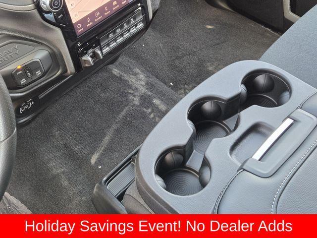 new 2026 Ram 3500 car, priced at $72,298