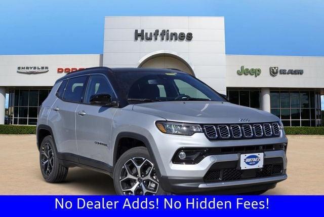 new 2026 Jeep Compass car, priced at $27,995