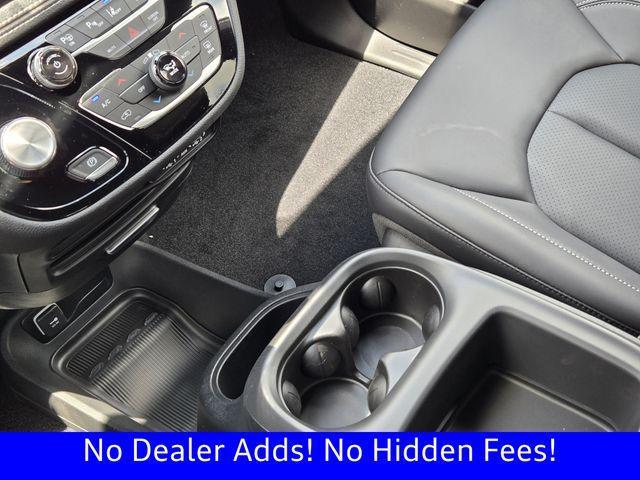 new 2026 Chrysler Pacifica car, priced at $39,898