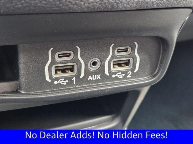 new 2026 Chrysler Pacifica car, priced at $39,898