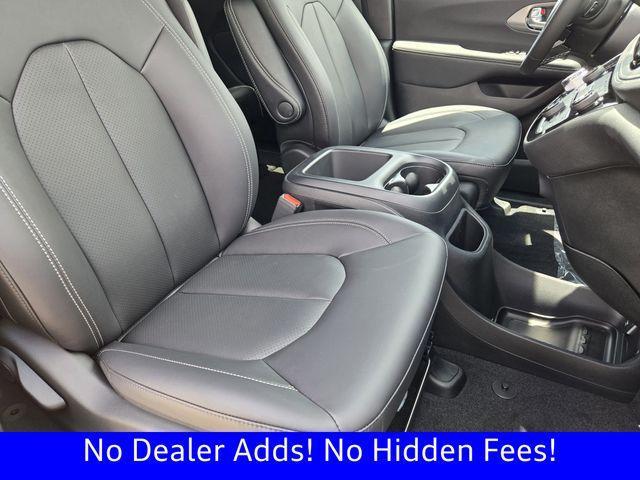 new 2026 Chrysler Pacifica car, priced at $39,898
