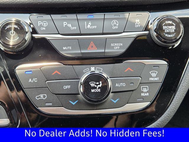 new 2026 Chrysler Pacifica car, priced at $39,898