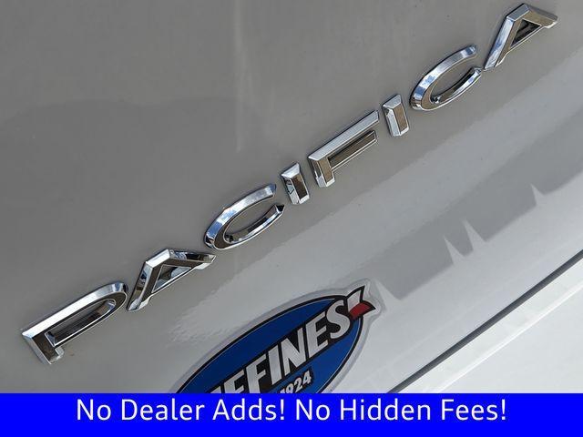 new 2026 Chrysler Pacifica car, priced at $39,898