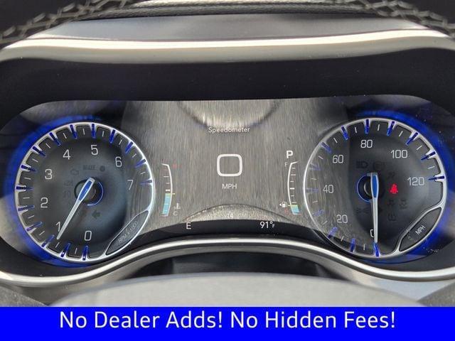 new 2026 Chrysler Pacifica car, priced at $39,898