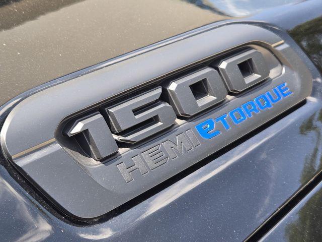 used 2023 Ram 1500 car, priced at $44,226