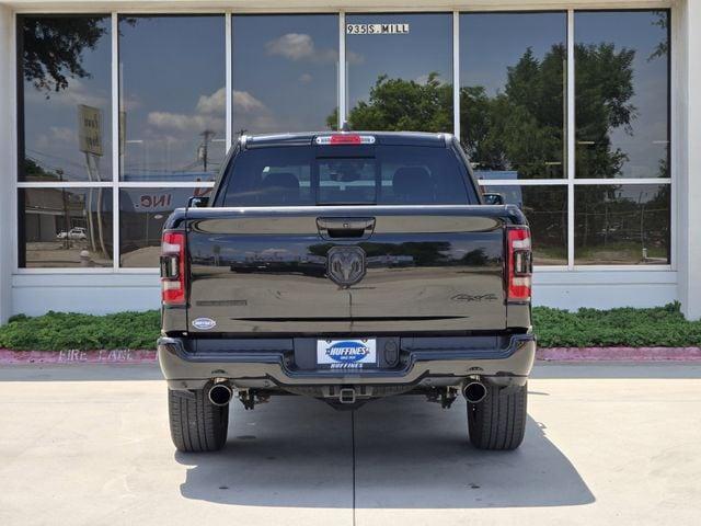 used 2023 Ram 1500 car, priced at $44,226