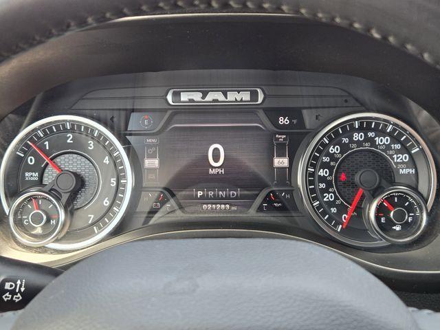 used 2023 Ram 1500 car, priced at $44,226