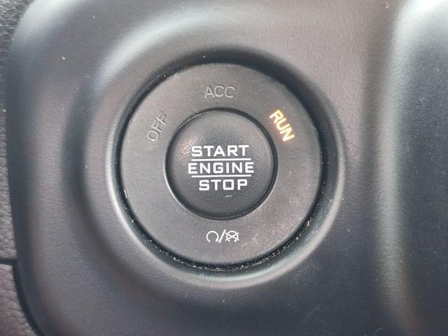 used 2022 Jeep Wrangler car, priced at $26,723