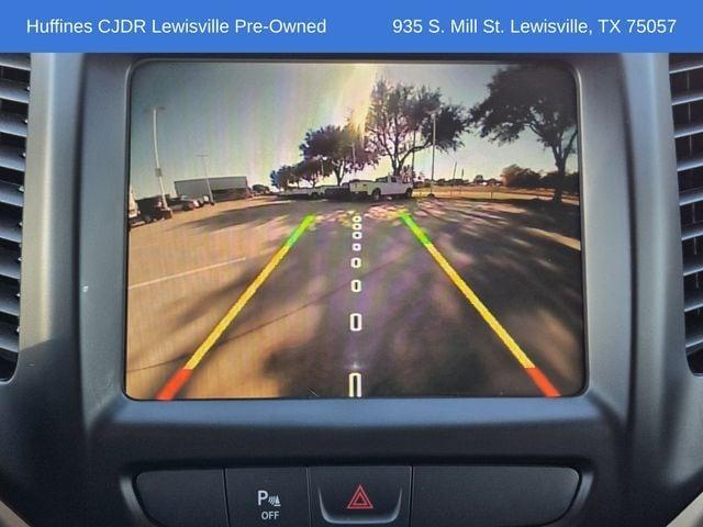 used 2017 Jeep Cherokee car, priced at $10,881