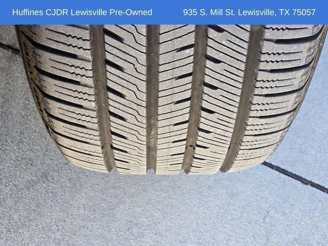 used 2017 Jeep Cherokee car, priced at $10,881