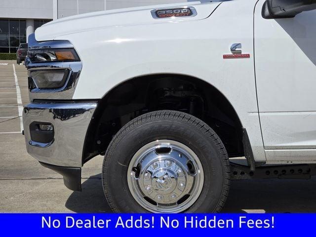 new 2026 Ram 3500 car, priced at $67,872