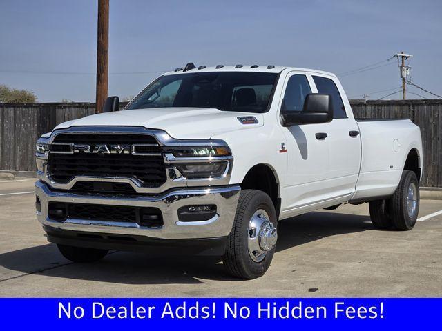 new 2026 Ram 3500 car, priced at $67,872