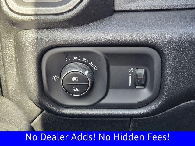 new 2026 Ram 3500 car, priced at $67,872