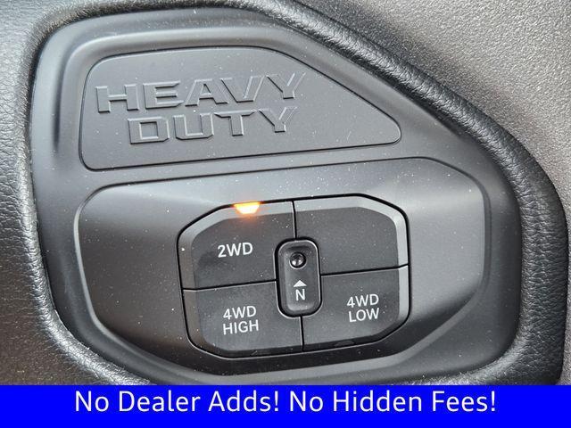 new 2026 Ram 3500 car, priced at $67,872