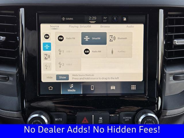 new 2026 Ram 3500 car, priced at $67,872