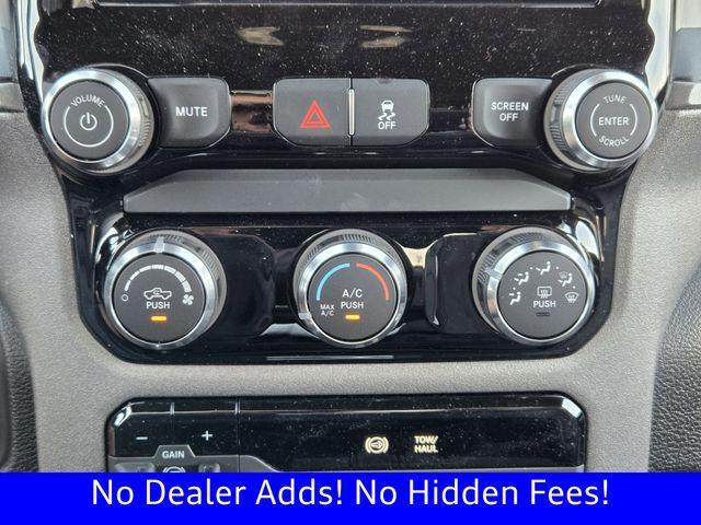 new 2026 Ram 3500 car, priced at $67,872