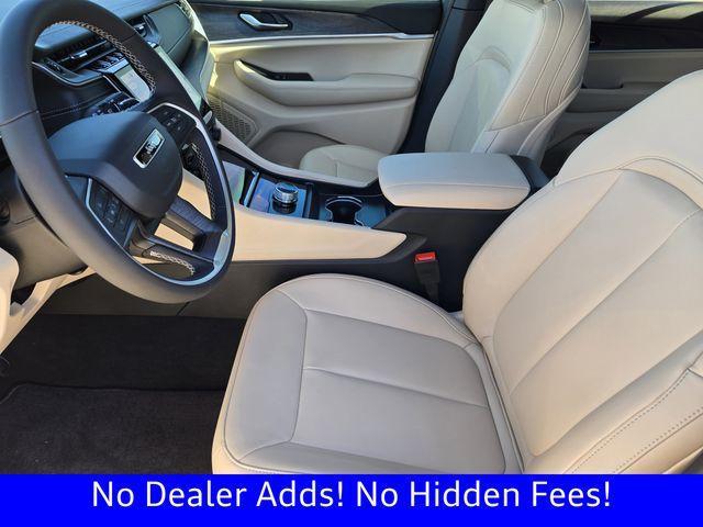 new 2025 Jeep Grand Cherokee L car, priced at $43,172