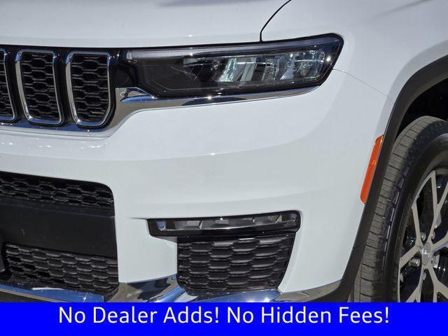 new 2025 Jeep Grand Cherokee L car, priced at $43,172