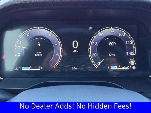 new 2025 Jeep Grand Cherokee L car, priced at $43,172