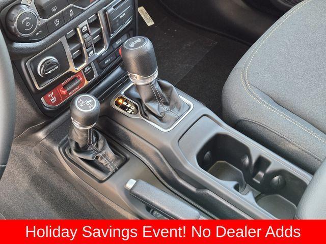 new 2026 Jeep Wrangler car, priced at $48,187