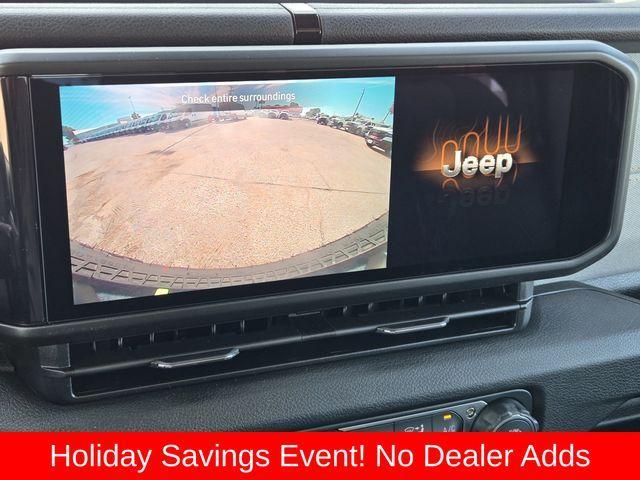 new 2026 Jeep Wrangler car, priced at $48,187