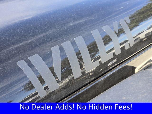 new 2026 Jeep Wrangler car, priced at $46,687