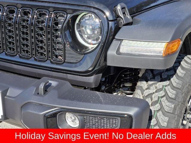 new 2026 Jeep Wrangler car, priced at $48,187
