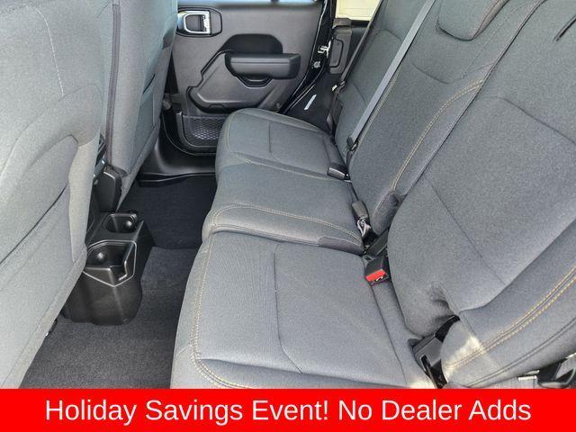 new 2026 Jeep Wrangler car, priced at $48,187