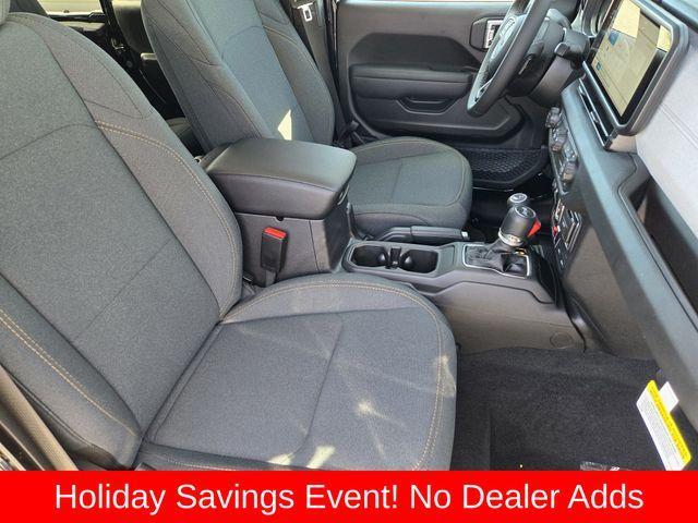 new 2026 Jeep Wrangler car, priced at $48,187