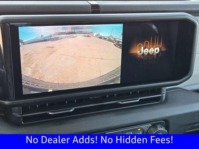 new 2026 Jeep Wrangler car, priced at $46,687