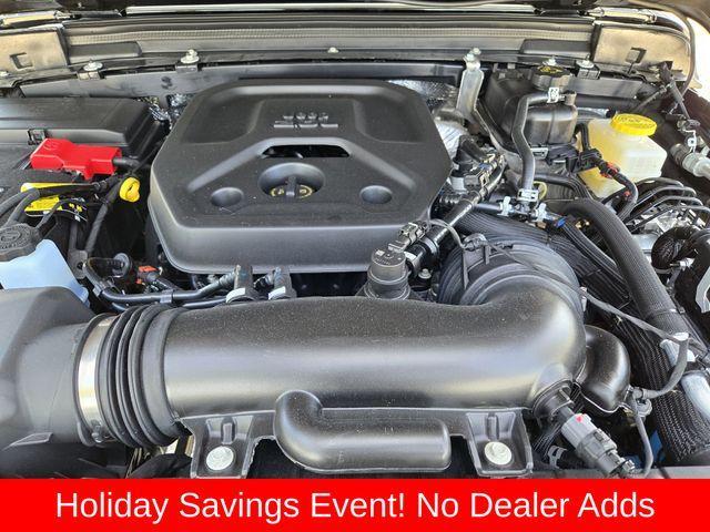 new 2026 Jeep Wrangler car, priced at $48,187