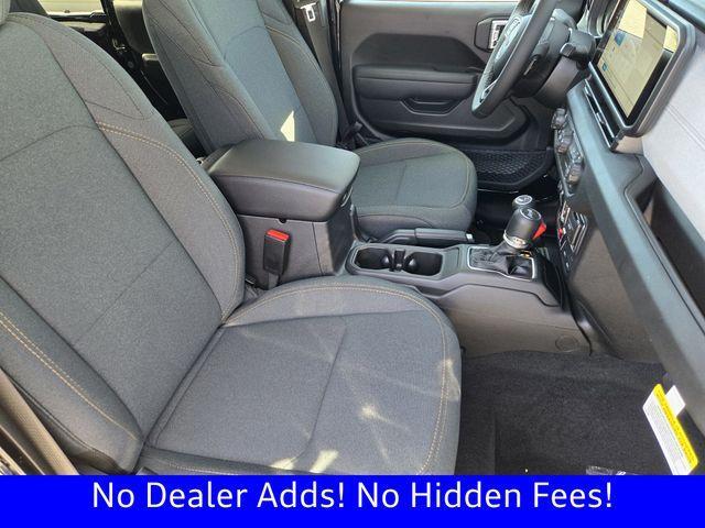 new 2026 Jeep Wrangler car, priced at $46,687