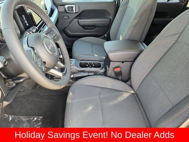 new 2026 Jeep Wrangler car, priced at $48,187