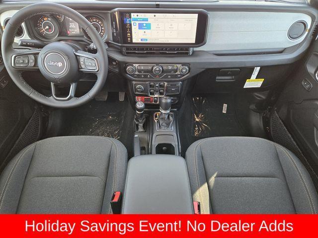 new 2026 Jeep Wrangler car, priced at $48,187