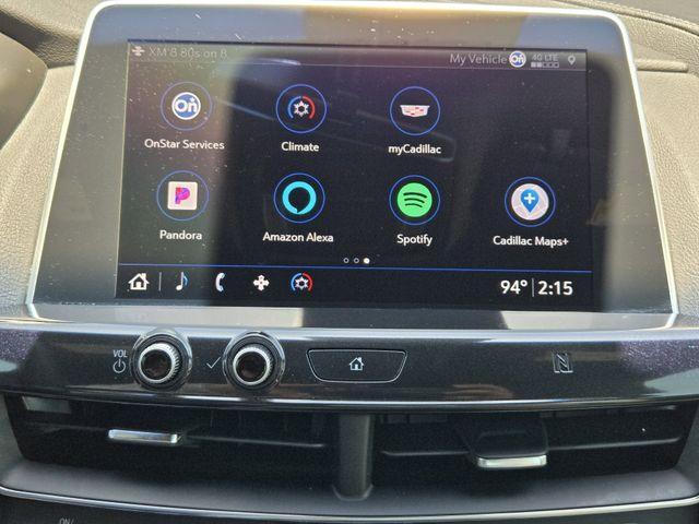used 2020 Cadillac CT5 car, priced at $28,226