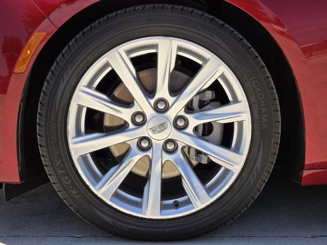 used 2020 Cadillac CT5 car, priced at $28,226